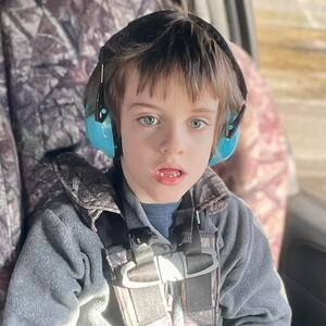 Fundraising Page: Josiah Johnson